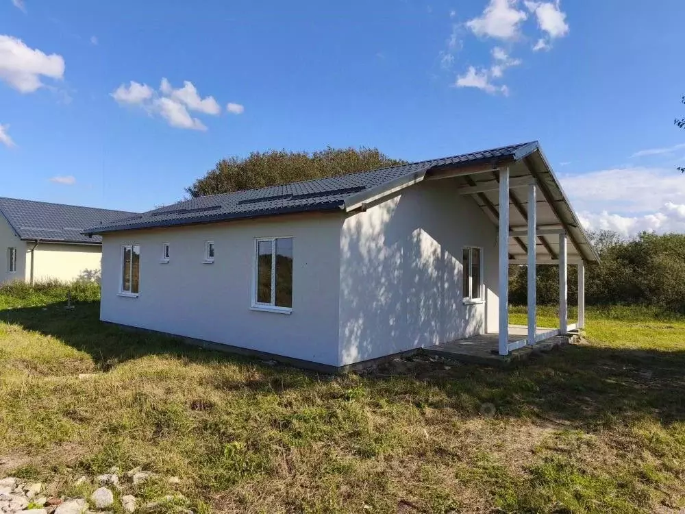 Дом в Калининградская область, Зеленоградский муниципальный округ, ... - Фото 1