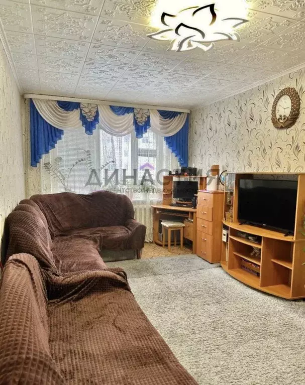 Продаётся 1-к квартира, 39.8 м - Фото 0