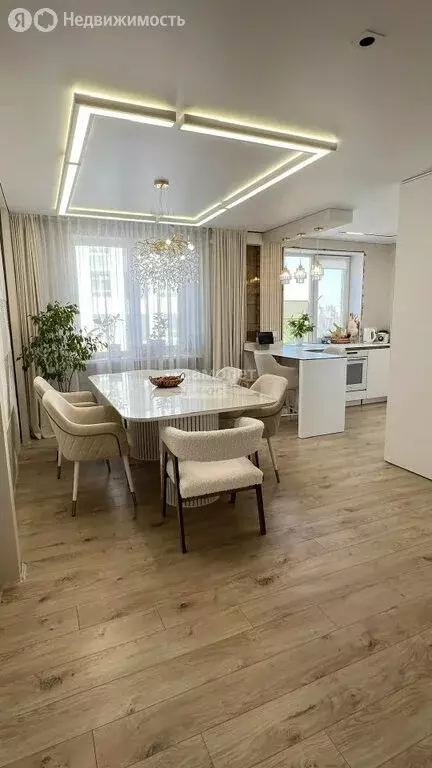 2-комнатная квартира: Ижевск, Курортная улица, 4 (65.8 м) - Фото 2