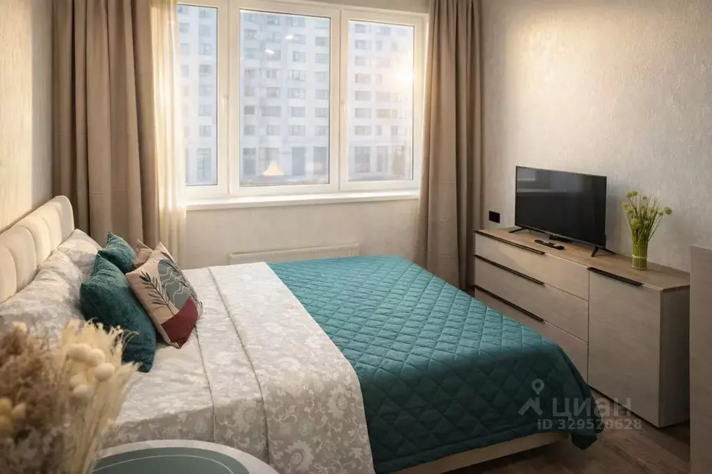 Студия Москва ул. Братьев Гранат, 6 (20.0 м) - Фото 2