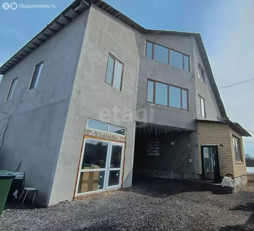 Дом в Курганская область, Кетовский муниципальный округ, деревня ... - Фото 1