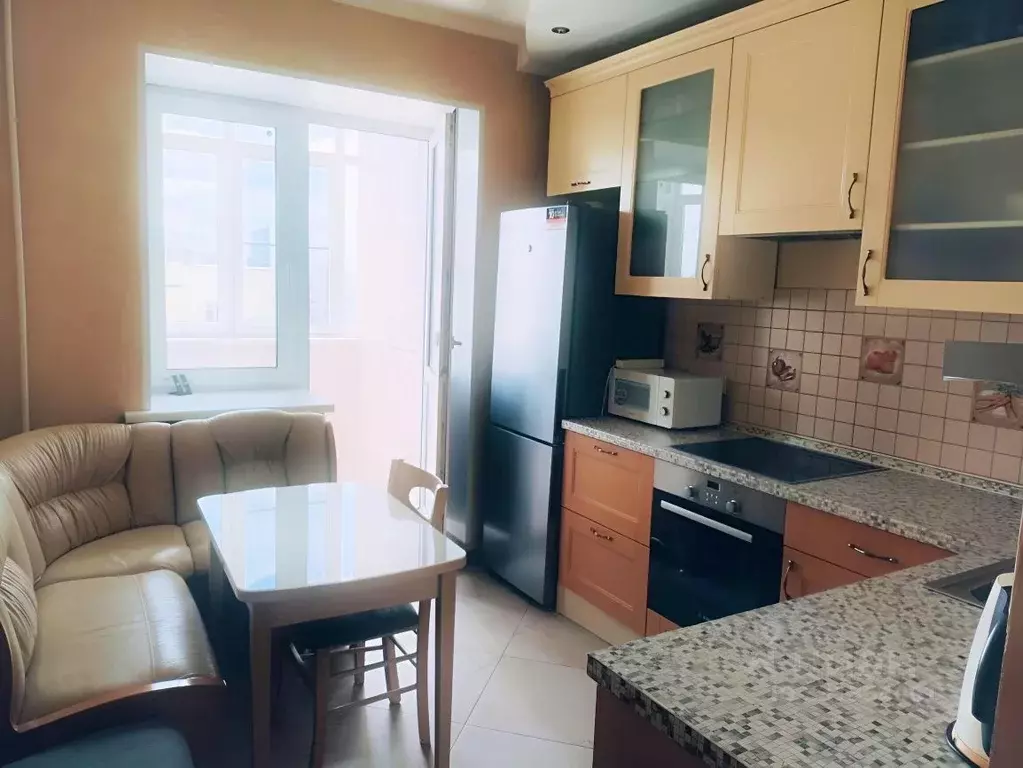 1-к кв. Москва Большая Черкизовская ул., 3К2 (40.0 м) - Фото 1