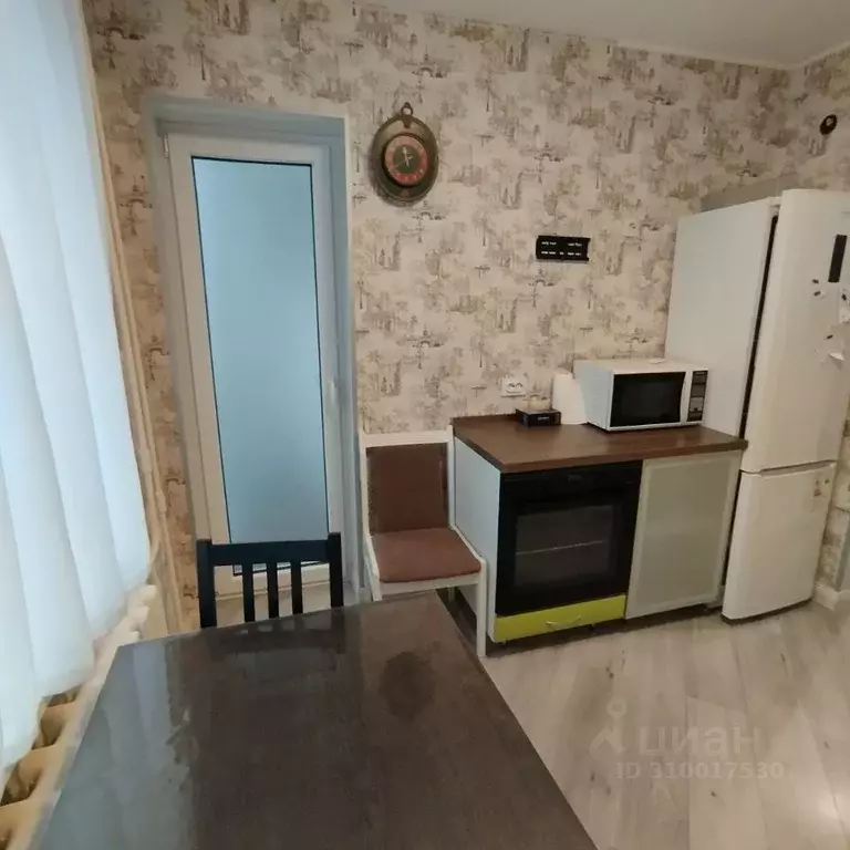 1-к кв. Калининградская область, Гурьевский муниципальный округ, пос. ... - Фото 2