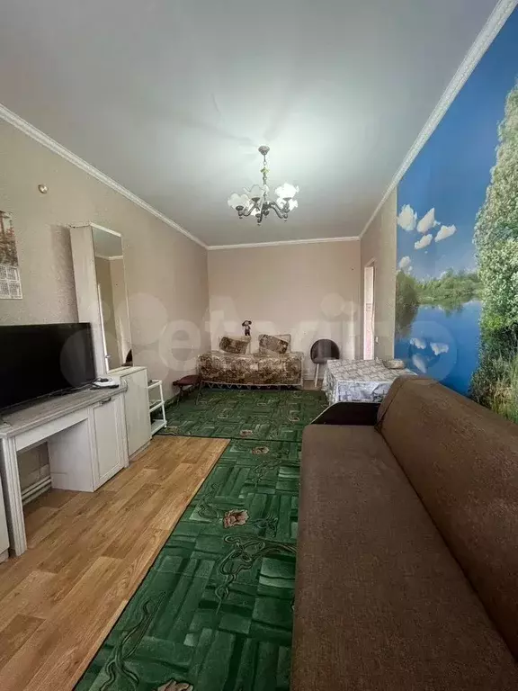 1-к. квартира, 34,9 м, 4/4 эт. - Фото 0