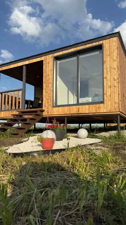 Дом в Башкортостан, Туймазинский район, Серафимовский сельсовет, с. ... - Фото 2