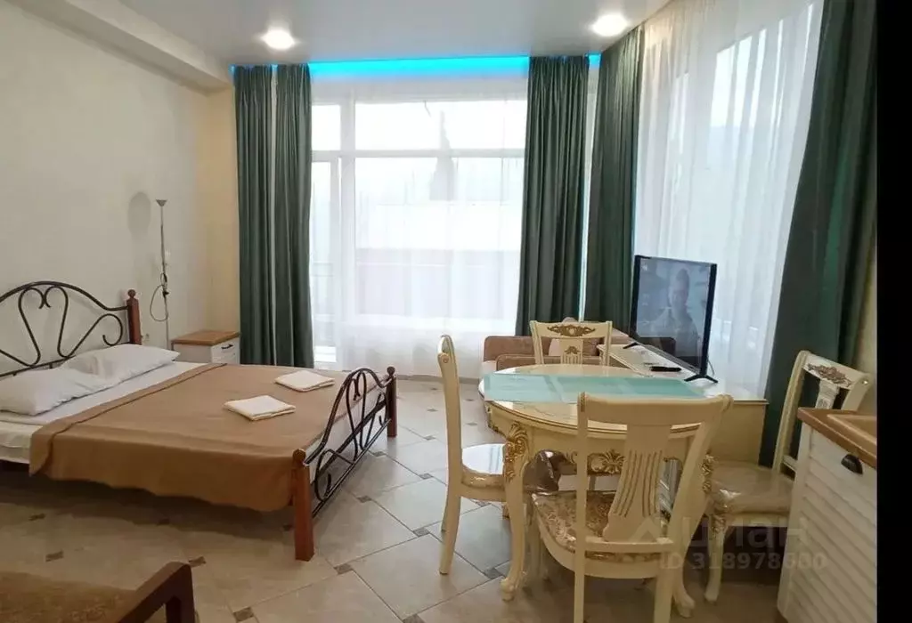 Студия Крым, Ялта ул. Большевистская, 5 (31.0 м) - Фото 0