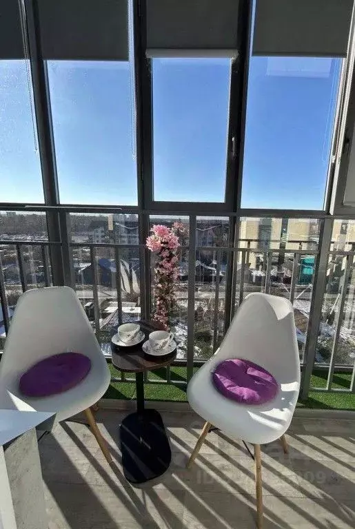 1-к кв. Новосибирская область, Обь Октябрьская ул., 5 (28.0 м) - Фото 2