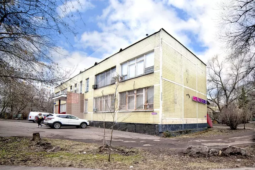 Помещение свободного назначения в Москва Бибиревская ул., 17Б (2820 м) - Фото 1