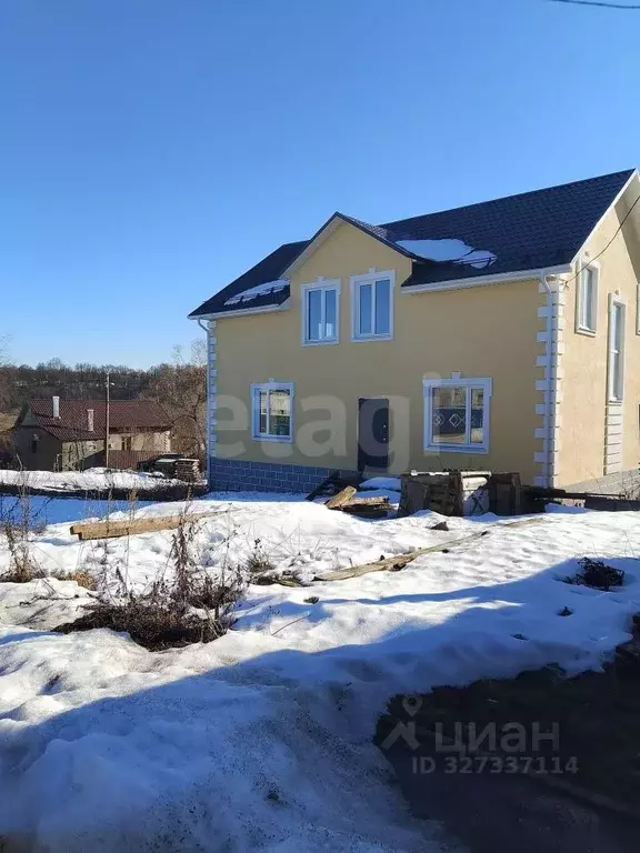 Дом в Калужская область, Калуга Турынино мкр, ул. Льва Толстого, 78 ... - Фото 1