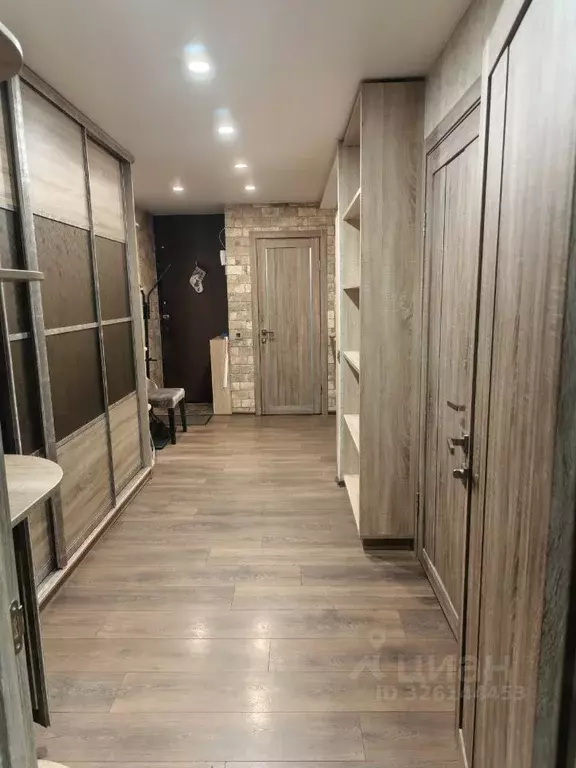 3-к кв. Москва Нарвская ул., 15К2 (54.1 м) - Фото 2