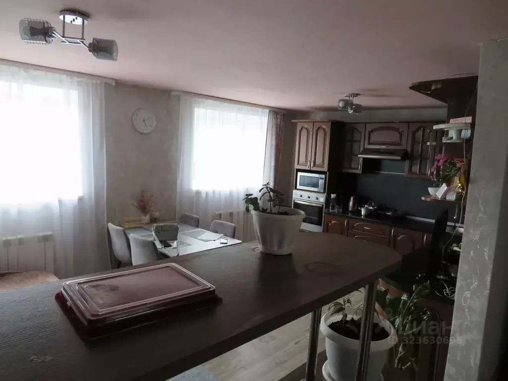 Таунхаус в Свердловская область, Нижние Серги ул. Швецова, 7 (160 м) - Фото 1