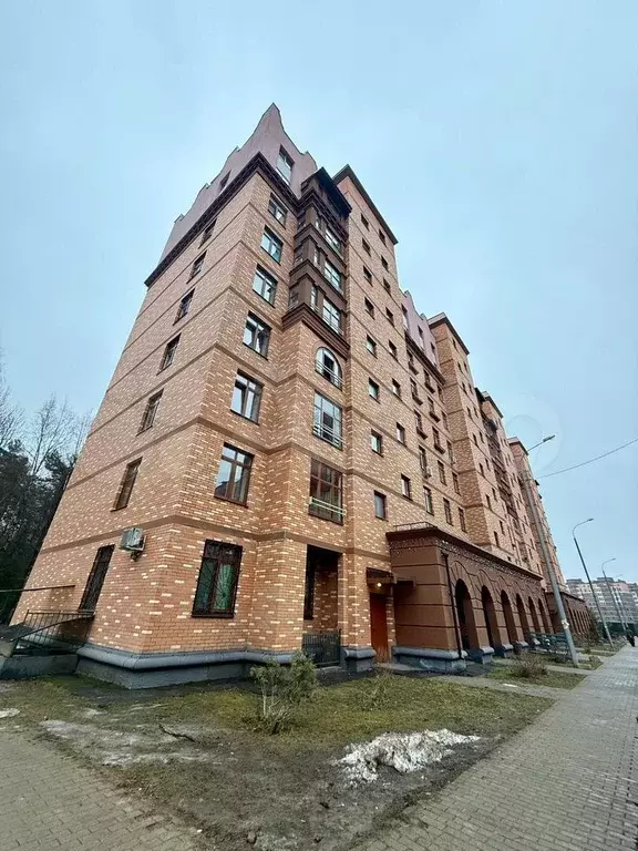 1-к. квартира, 35 м, 7/9 эт. - Фото 1