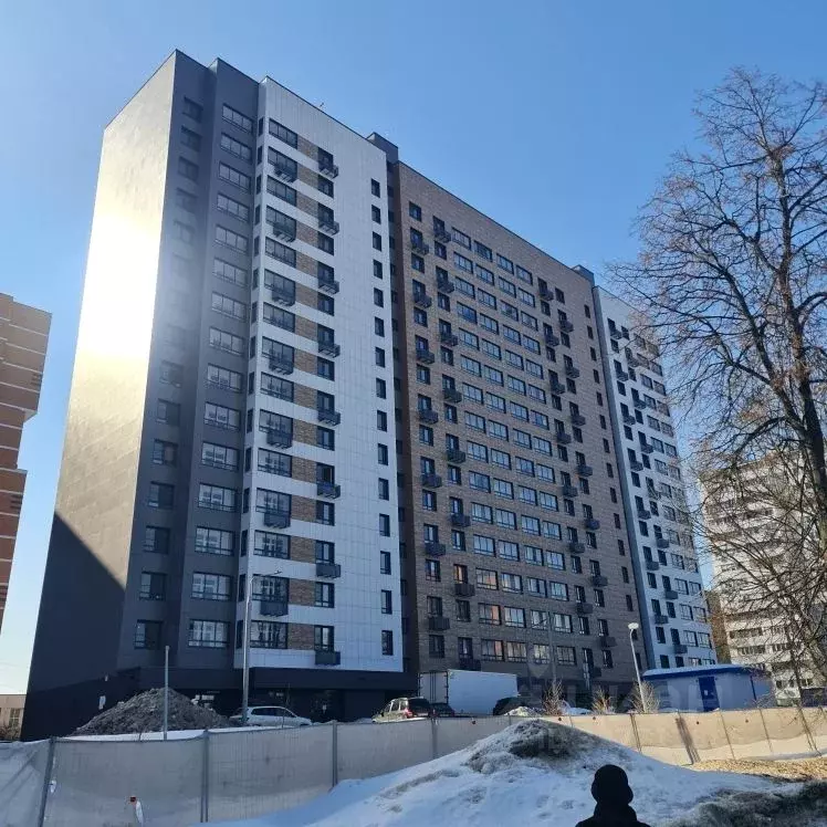 3-к кв. Москва ул. Гарибальди, 26 (74.0 м) - Фото 2