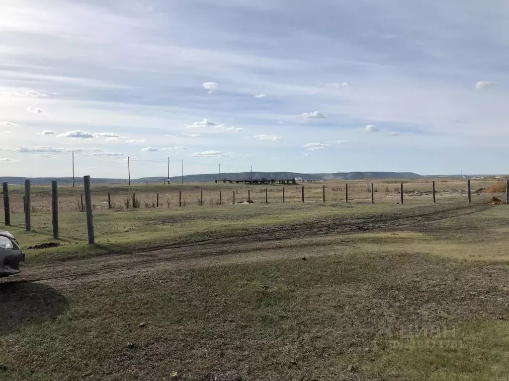 Участок в Саха (Якутия), Якутск городской округ, с. Хатассы ул. ... - Фото 1