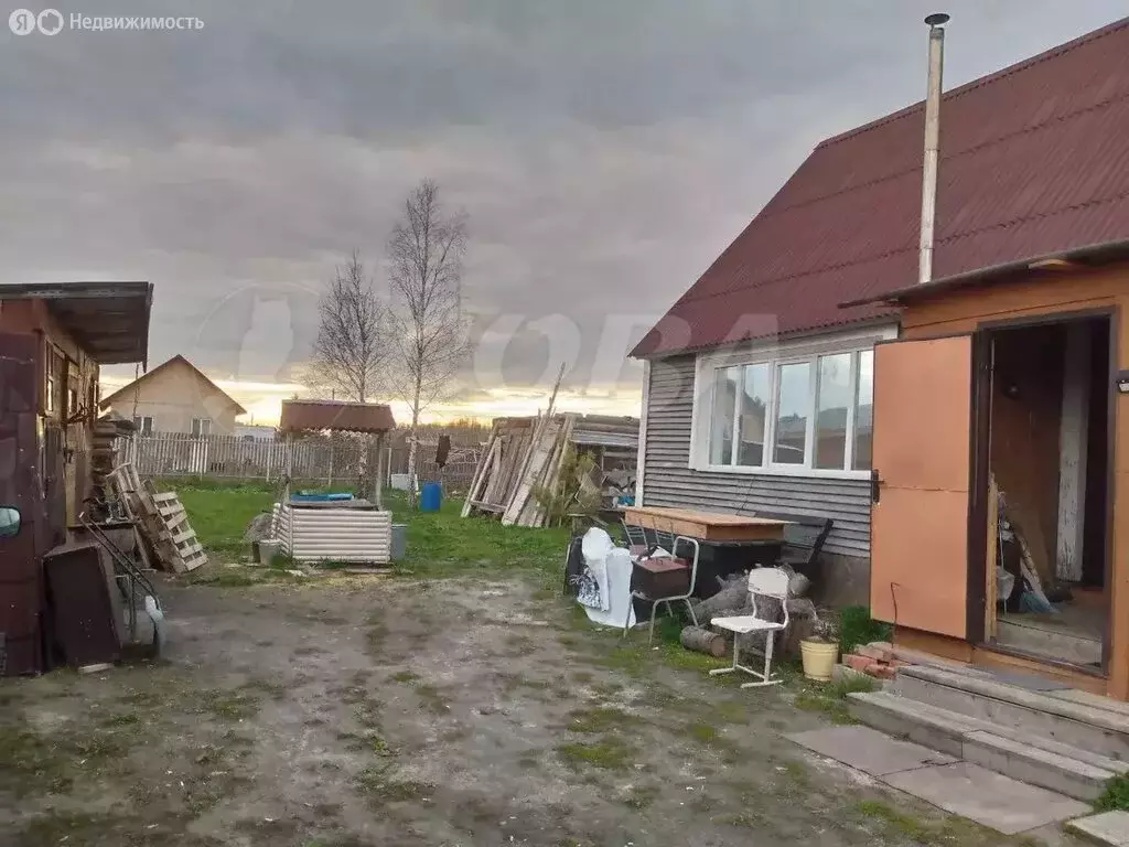 Дом в Тюмень, СНТ Автомобилист (44 м) - Фото 1