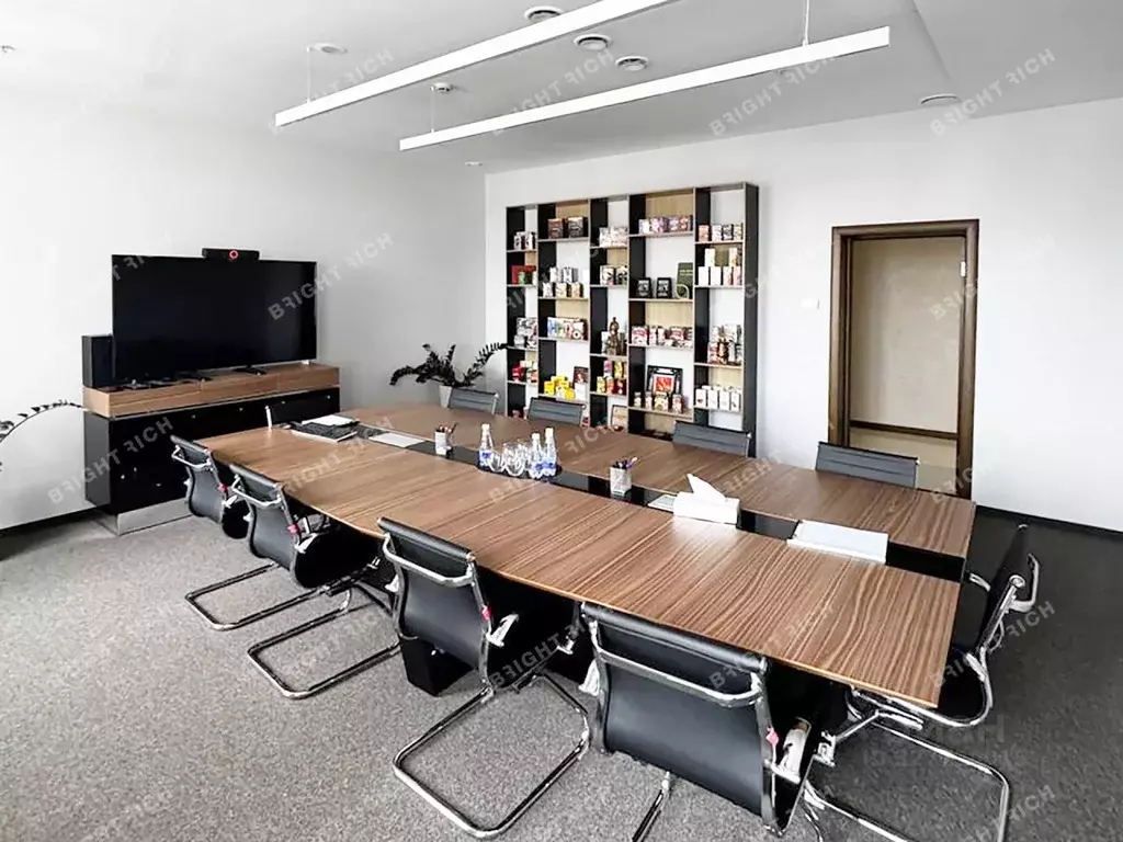 Офис в Москва ул. Малая Грузинская, 3 (484 м) - Фото 1