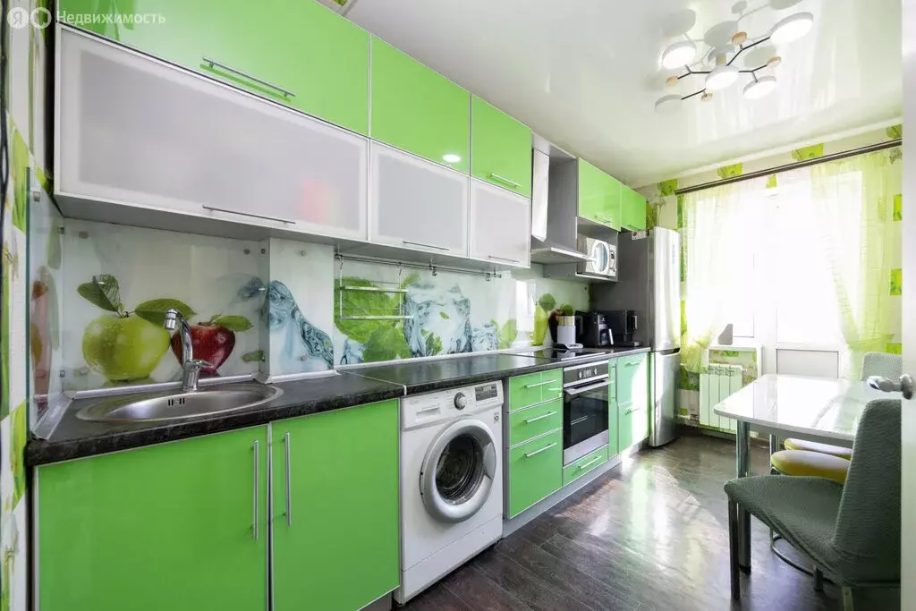 3-комнатная квартира: Благовещенск, Студенческая улица, 35 (68.2 м) - Фото 2