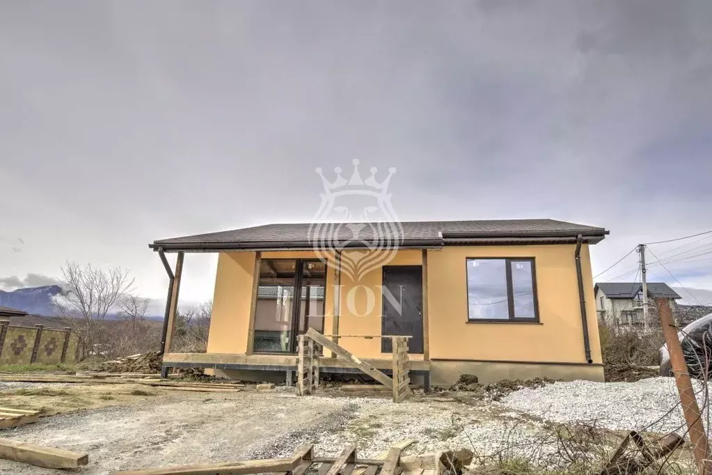 Дом в Чеченская республика, Гудермес ул. 84-й Морской Бригады (72 м) - Фото 2