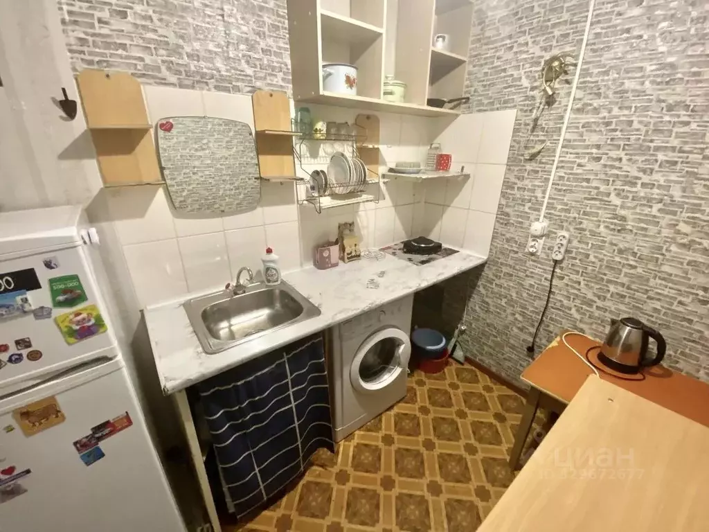 Комната Карелия, Петрозаводск Октябрьский просп., 63А (17.0 м) - Фото 2