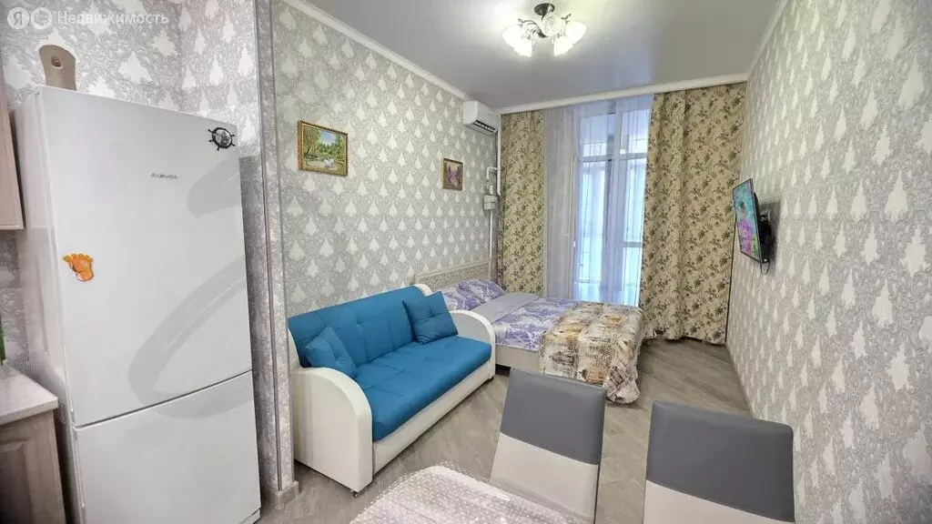 2-комнатная квартира: Геленджик, Крымская улица, 22к23 (53 м) - Фото 0