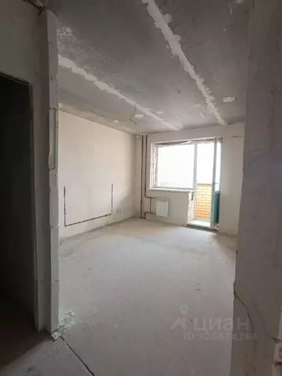 2-к кв. Ульяновская область, Ульяновск ул. Карбышева, 40 (67.7 м) - Фото 1