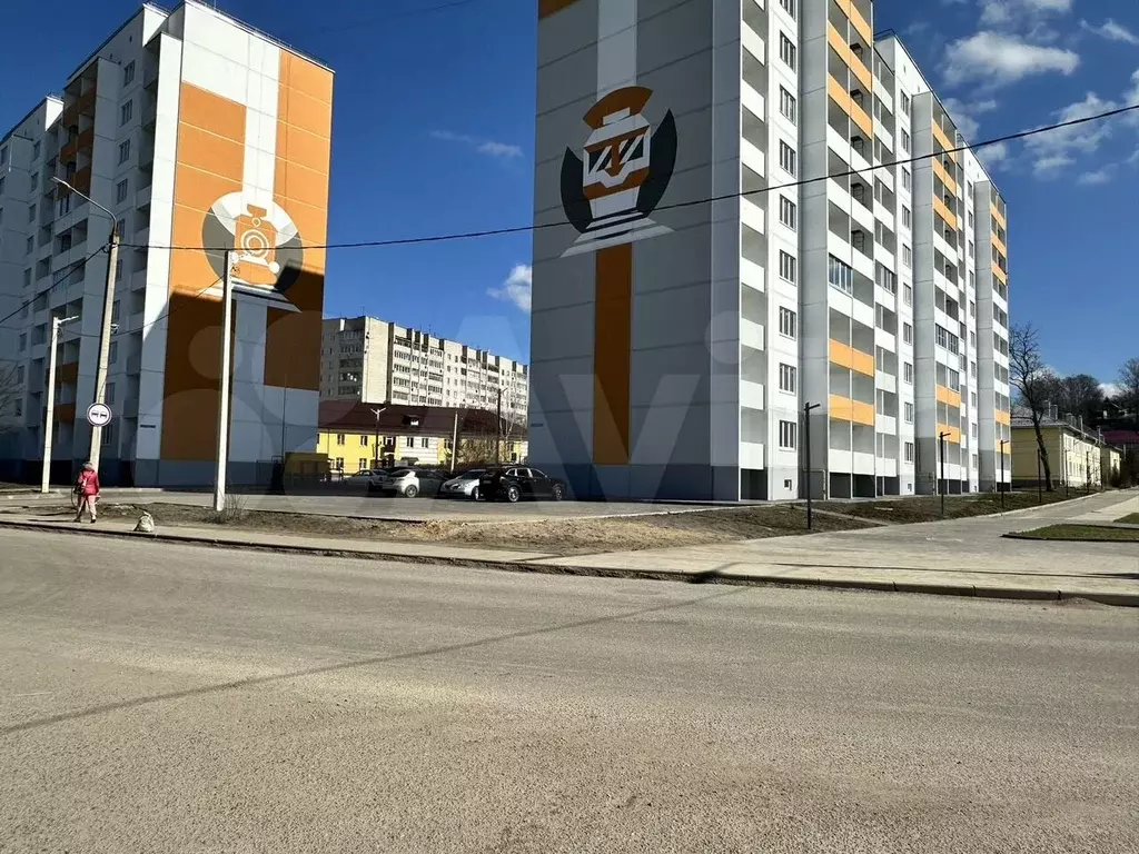 2-к. квартира, 61,7 м, 7/10 эт. - Фото 1