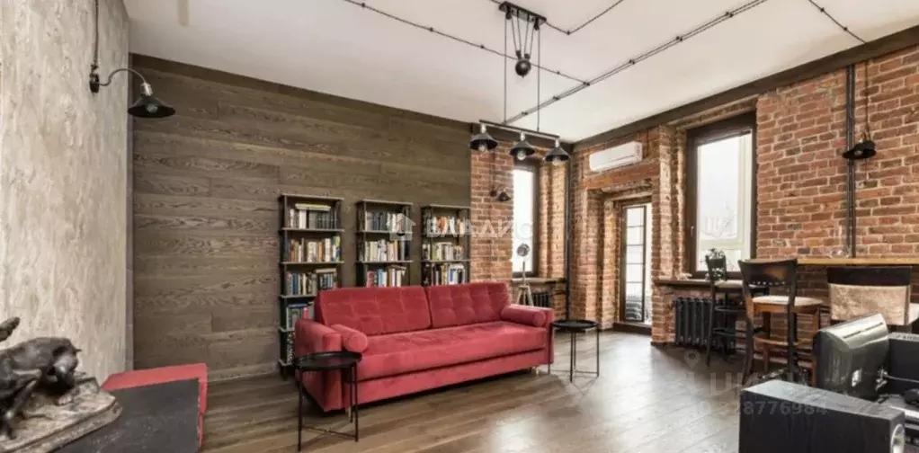 2-к кв. Москва Ленинградский просп., 14К5 (51.0 м) - Фото 1