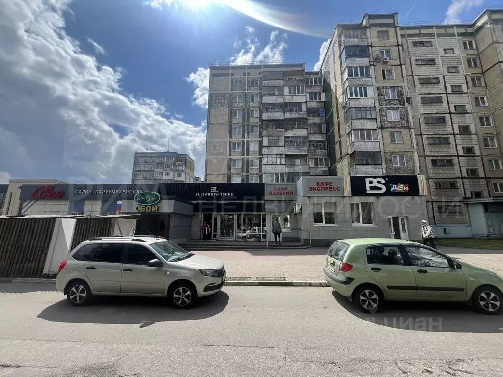 Помещение свободного назначения в Белгородская область, Белгород ул. ... - Фото 0