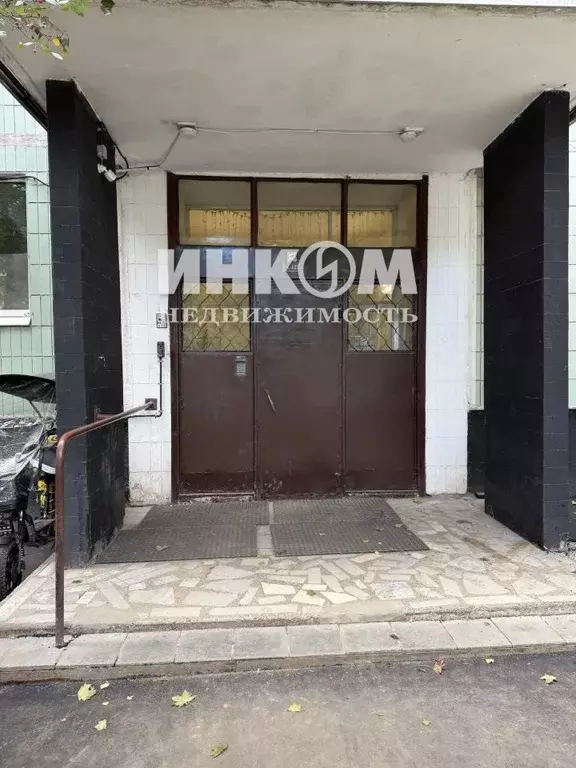 1-к кв. Москва Бакинская ул., 16 (35.9 м) - Фото 1