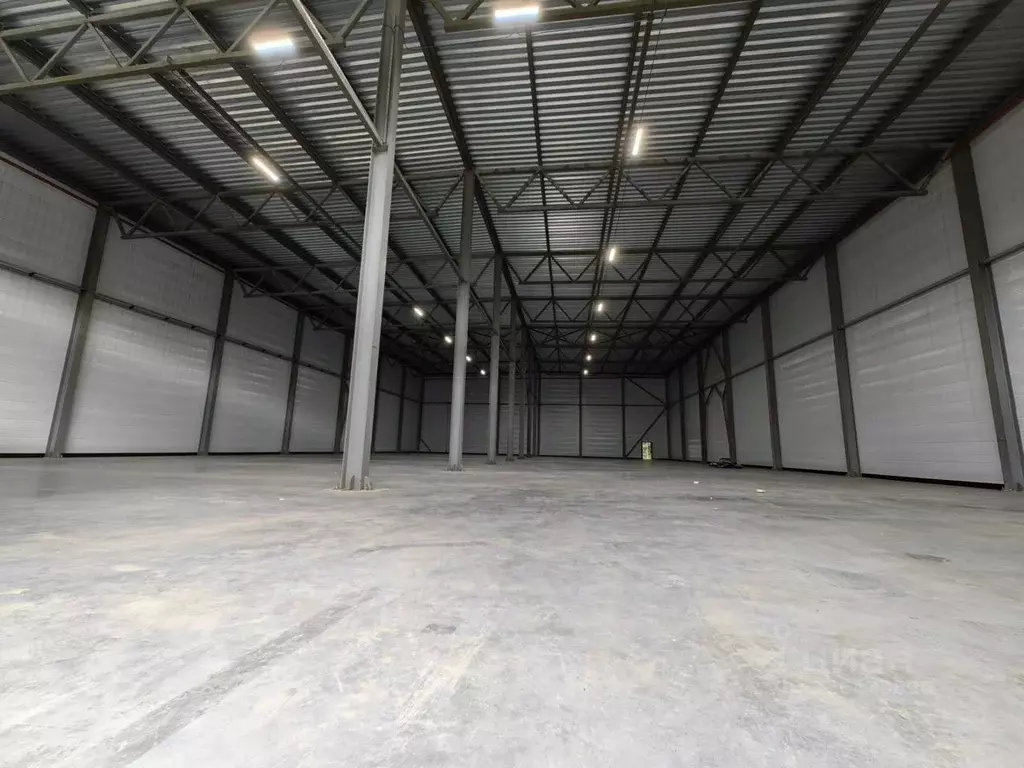 Склад в Московская область, Ленинский городской округ, с. Булатниково, ... - Фото 1