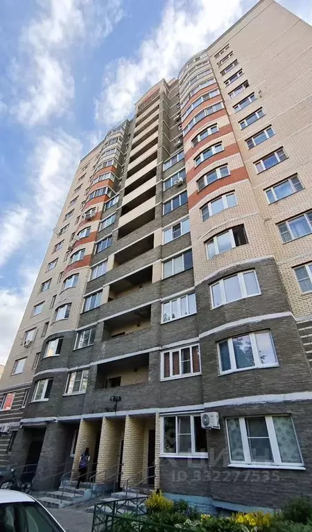 1-к кв. Московская область, Лосино-Петровский городской округ, ... - Фото 1