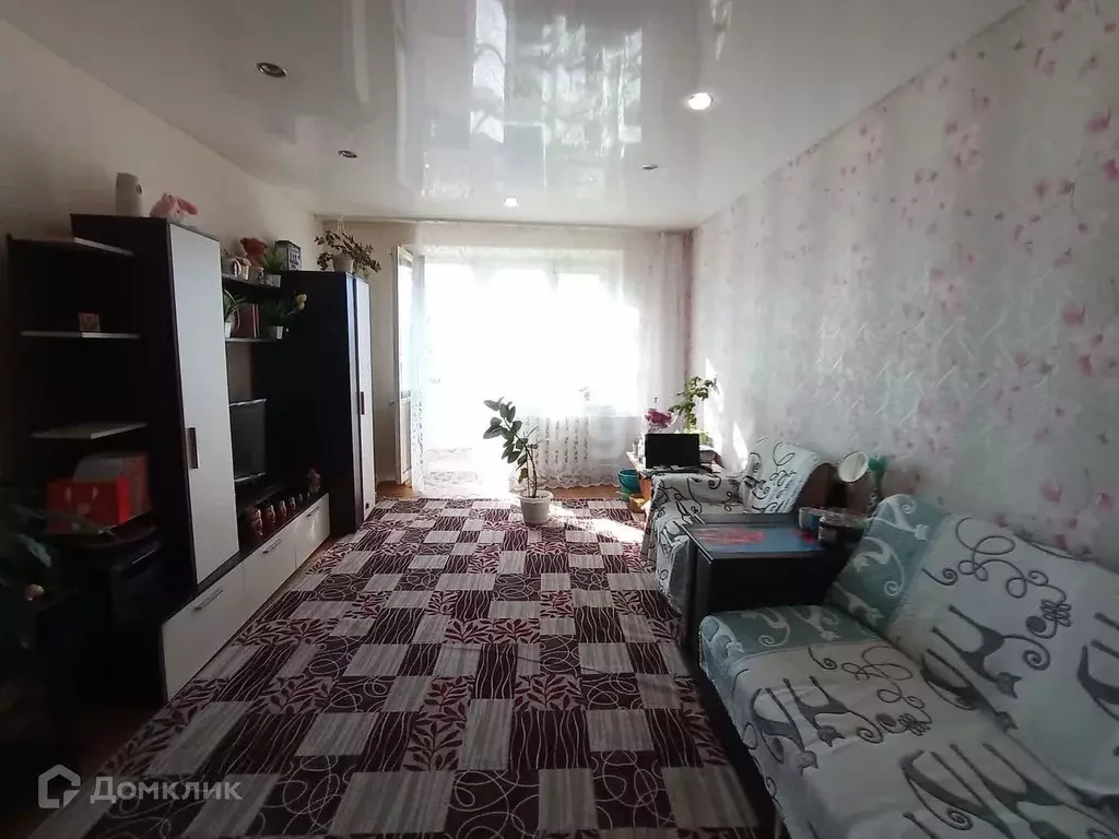 Продаётся 3-к квартира, 59.7 м - Фото 1