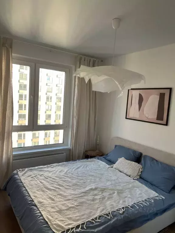 1-к кв. Москва Открытое ш., 18Ак1 (33.0 м) - Фото 2