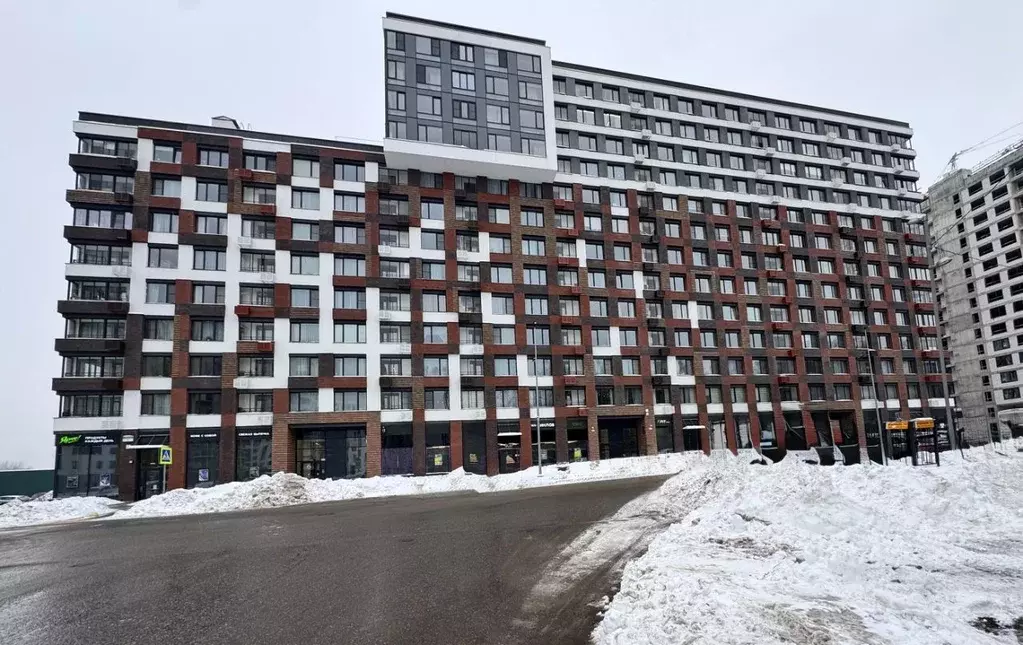 1-к кв. Московская область, Красногорск городской округ, Отрадное пгт ... - Фото 1