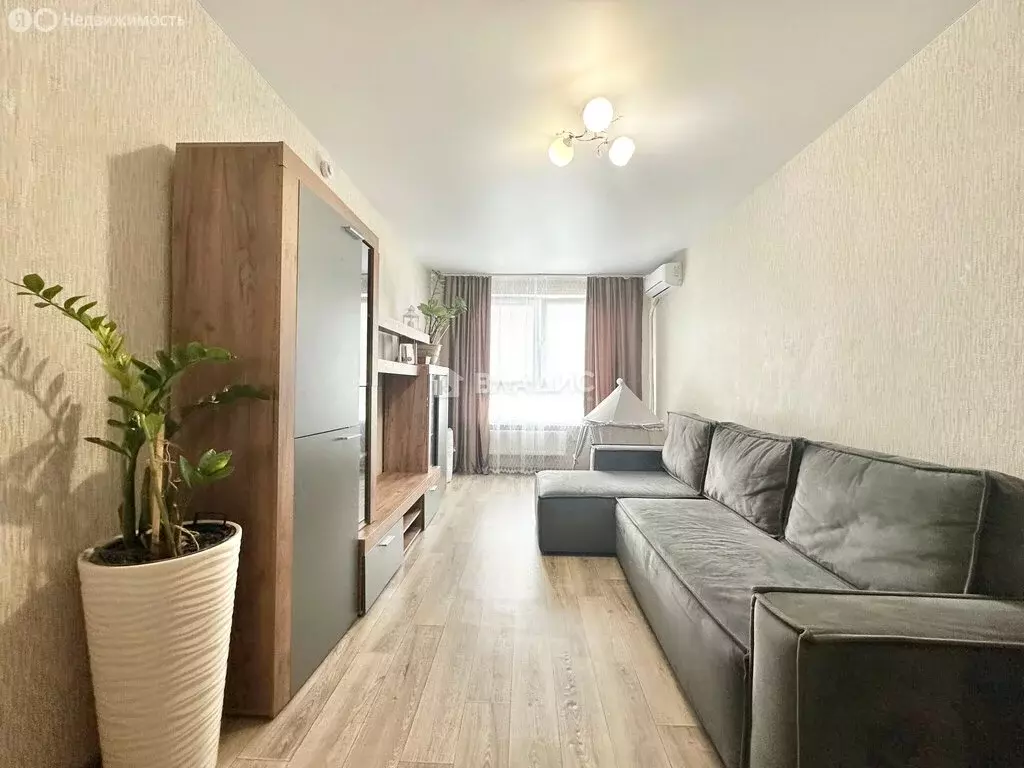 2-комнатная квартира: Балаково, Строительная улица, 37 (53 м) - Фото 1