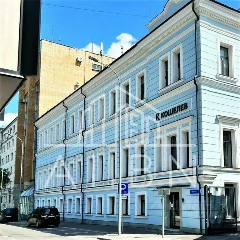 Офис в Москва Несвижский пер., 3 (283 м) - Фото 1