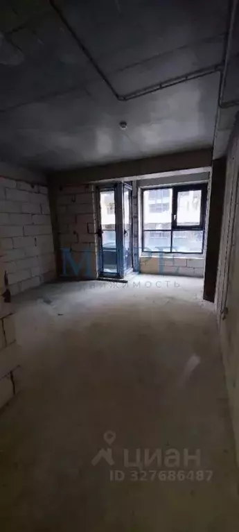 Студия Краснодарский край, Сочи Пластунская ул., 104Бк2 (25.6 м) - Фото 1