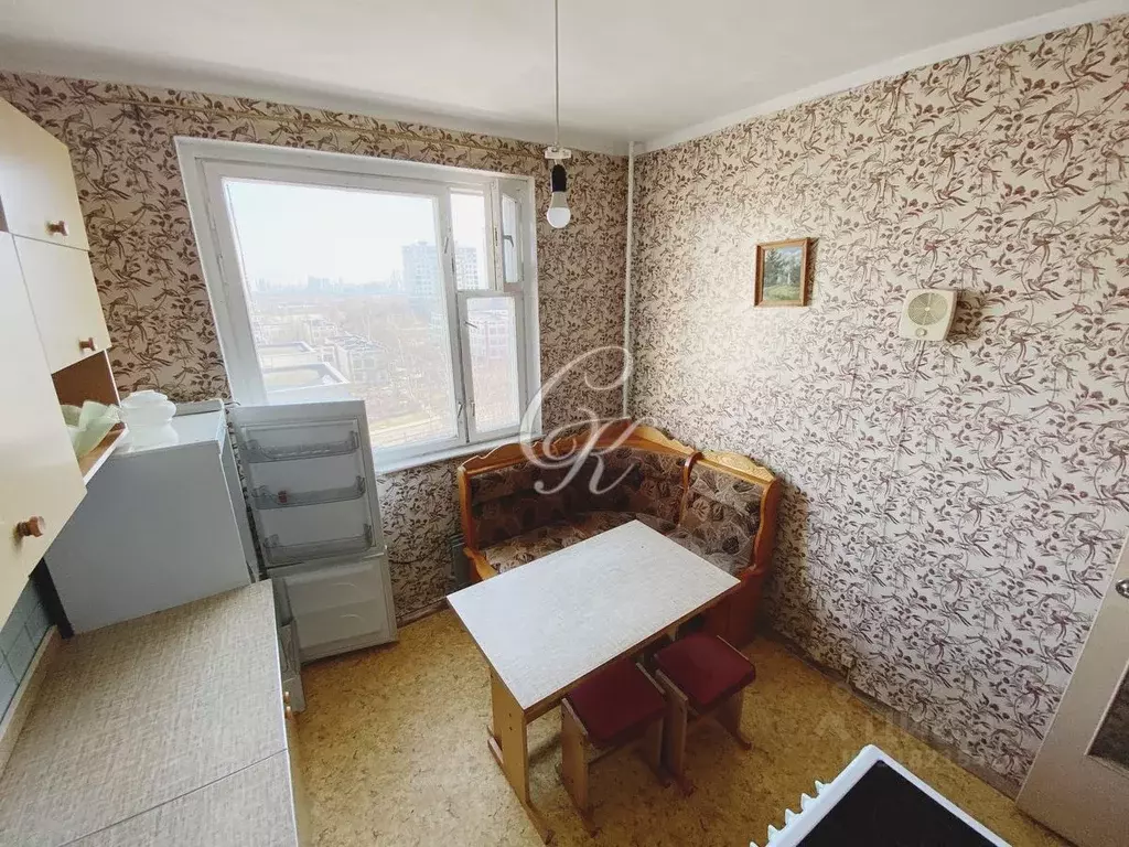 2-к кв. Москва ул. Крылатские Холмы, 32К2 (50.2 м) - Фото 1