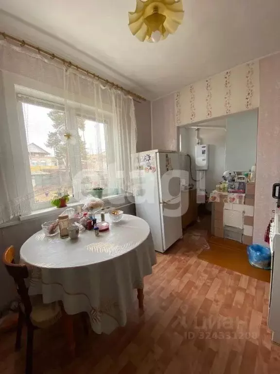 3-к кв. Бурятия, Улан-Удэ ул. 1-я Дзержинская, 43 (64.7 м) - Фото 1