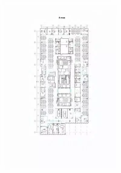 Помещение свободного назначения в Москва Ленинградский просп., 37Ак4 ... - Фото 2