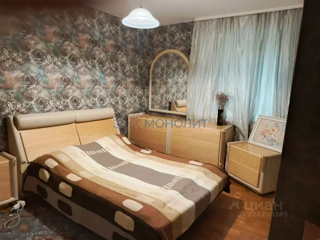 4-к кв. Нижегородская область, Нижний Новгород Красносельская ул., 3 ... - Фото 2