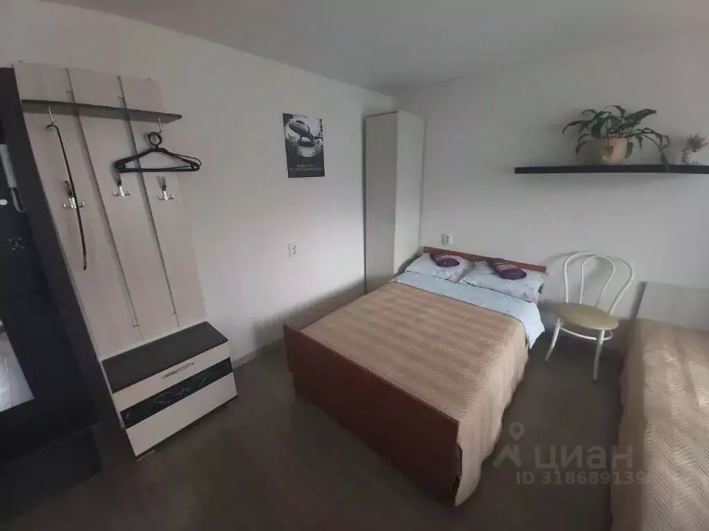 1-к кв. Архангельская область, Архангельск ул. Тимме, 21к2 (21.0 м) - Фото 1