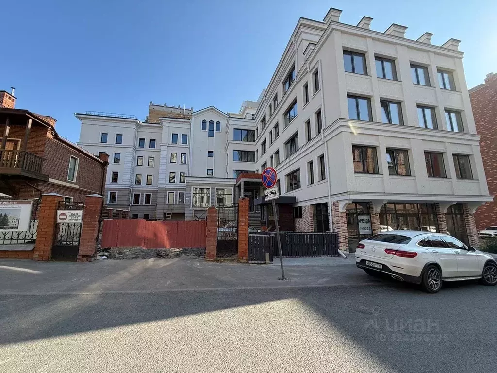 Помещение свободного назначения в Татарстан, Казань ул. Некрасова, 32 ... - Фото 2