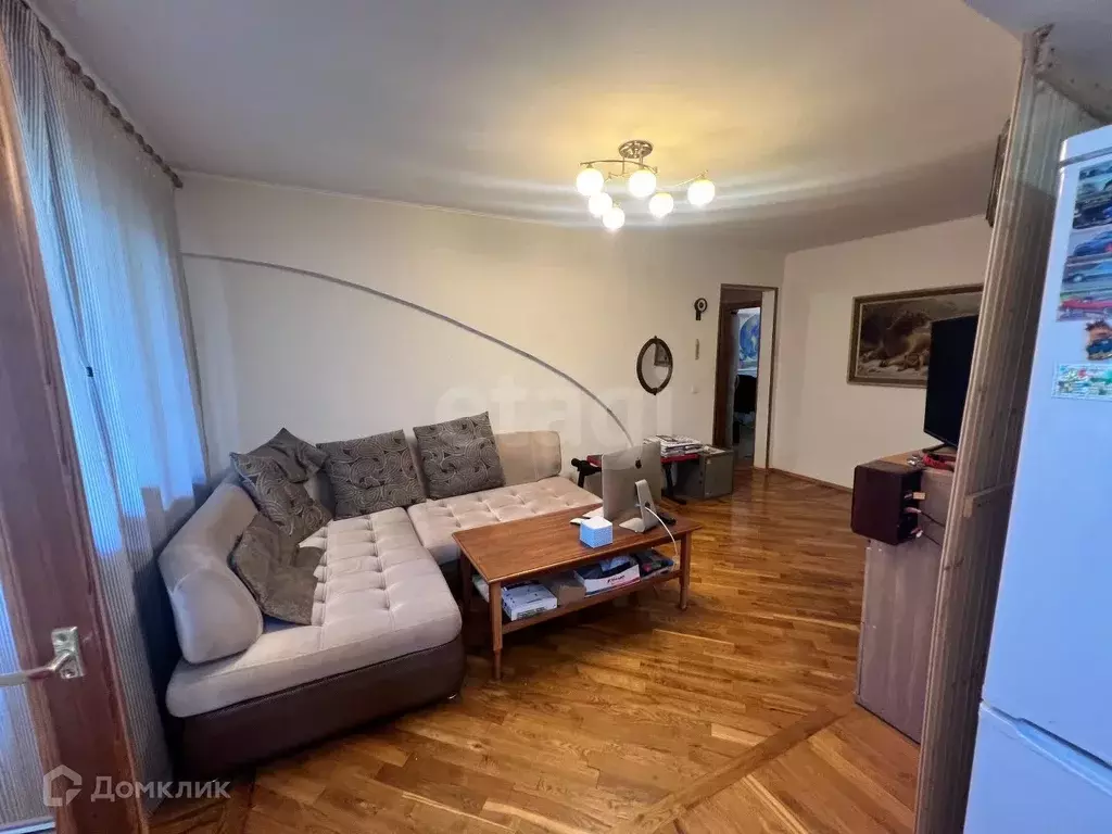 Продаётся 3-к квартира, 59.5 м - Фото 0