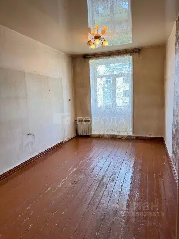 2-к кв. Кемеровская область, Новокузнецк просп. Металлургов, 48 (58.5 ... - Фото 1