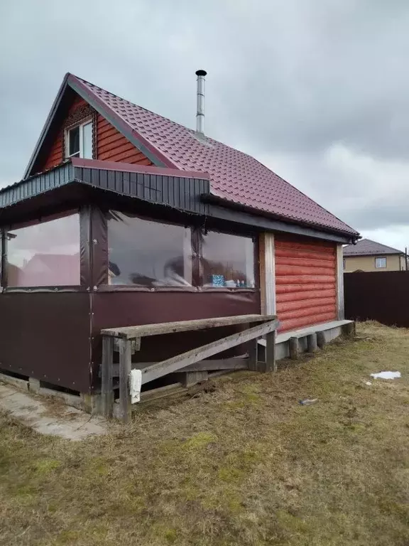 Участок в Тверская область, Калининский муниципальный округ, д. ... - Фото 1