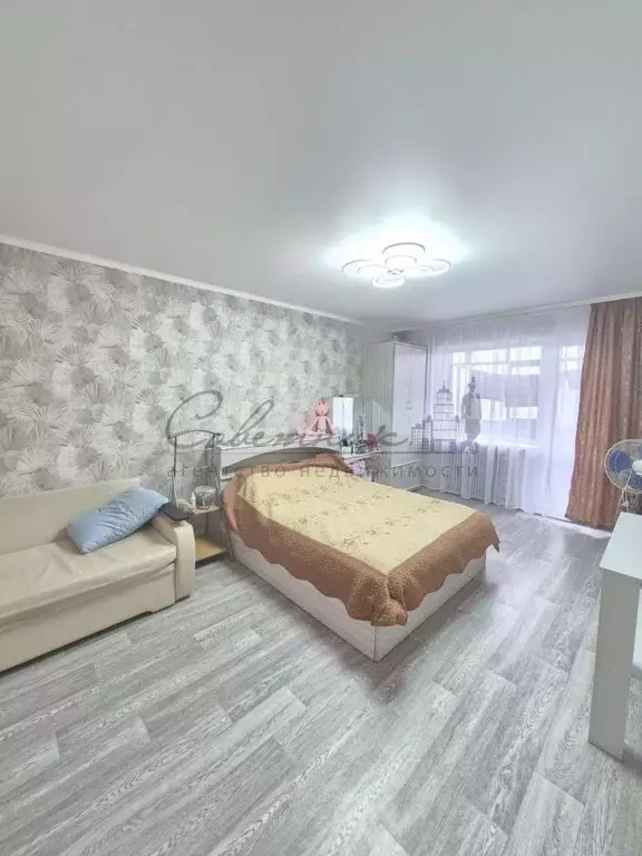 1-к кв. Белгородская область, Старый Оскол Студенческий мкр, 18 (38.0 ... - Фото 1