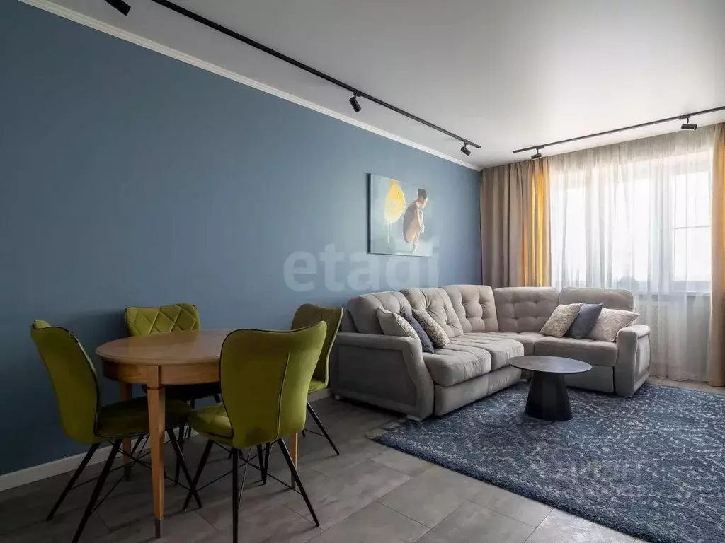 3-к кв. Московская область, Химки Совхозная ул., 16 (84.0 м) - Фото 1