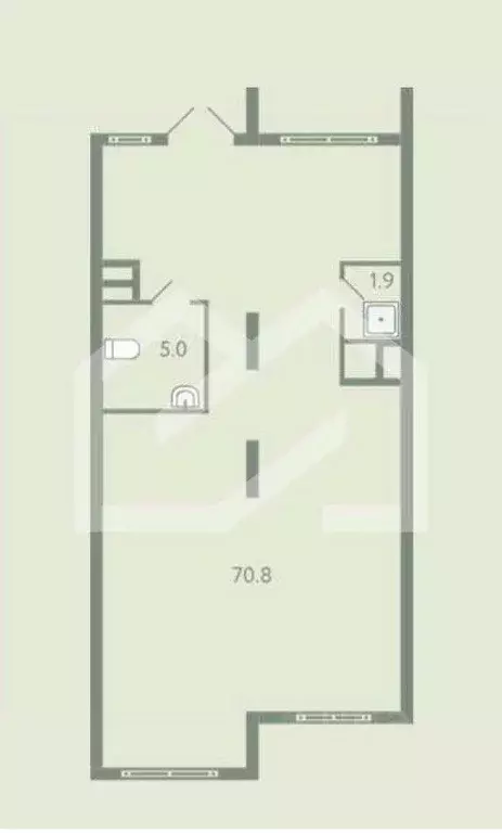 Помещение свободного назначения в Московская область, Ленинский ... - Фото 2