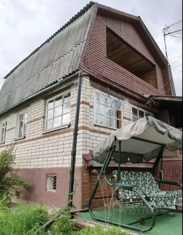 Дом в Нижегородская область, Нижний Новгород Безводное СНТ, В-46 (60 ... - Фото 2